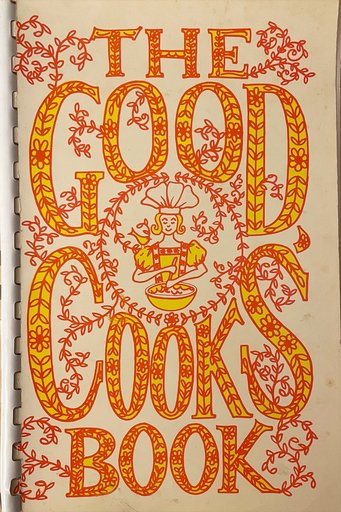The Good Cooks' Book