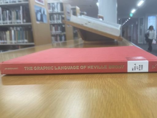 The Graphic Language of Neville Brody by