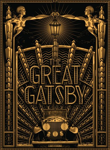 The Great Gatsby