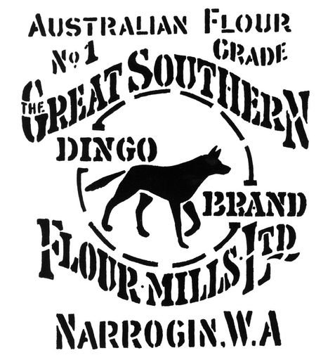 The Great Southern Flour Mills Ltd ‘Dingo Brand' Trademark