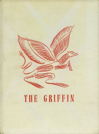 The Griffin Reed College Yearbook 1941
