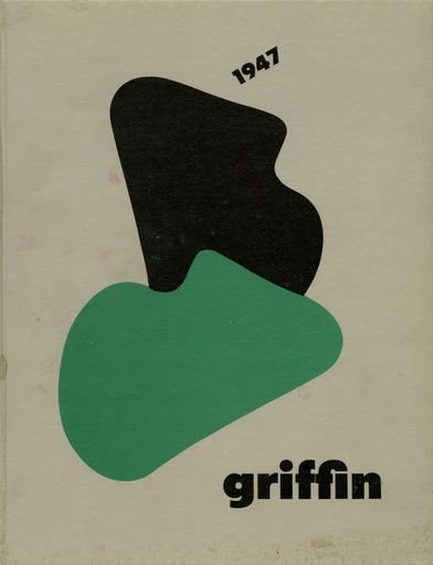 The Griffin Reed College Yearbook 1947
