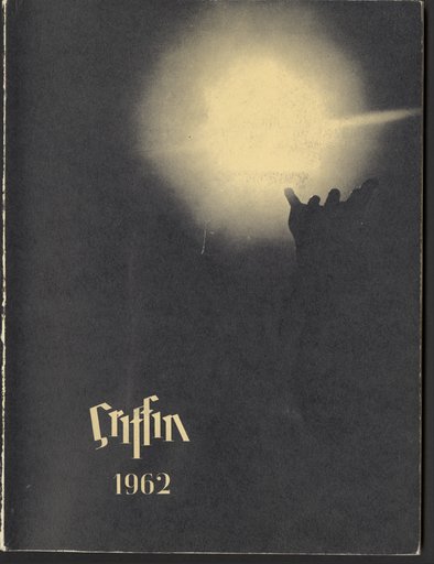 The Griffin Reed College Yearbook 1962