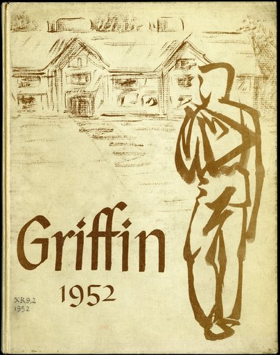 The Griffin Reed College Yearbook 1952