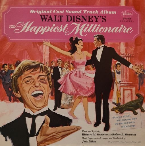 The Happiest Millionaire