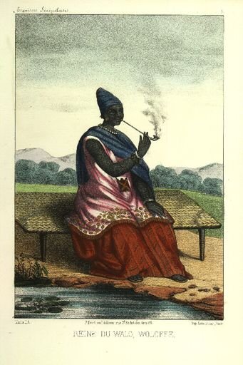 The history of feminism in Africa in the 1800's - Ndate Yalla Mbodj