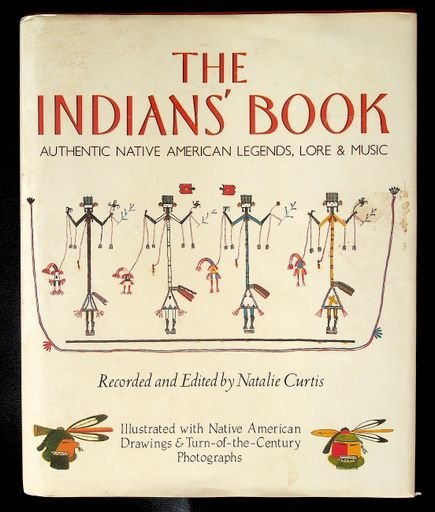 The Indians' Book, 1987 Edition