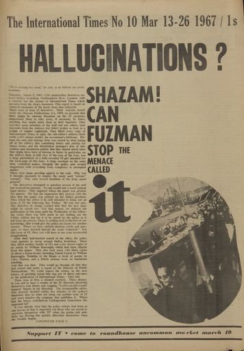 The International Times, no. 10