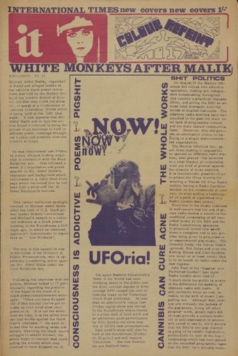 The International Times, no. 17