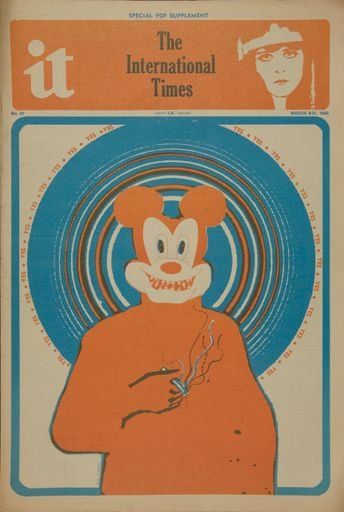 The International Times, no. 27