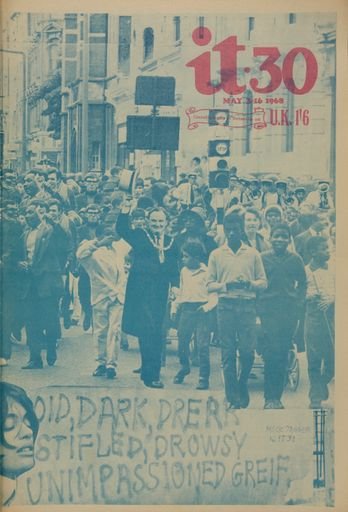 The International Times, no. 30