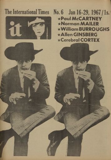 The International Times, no. 4