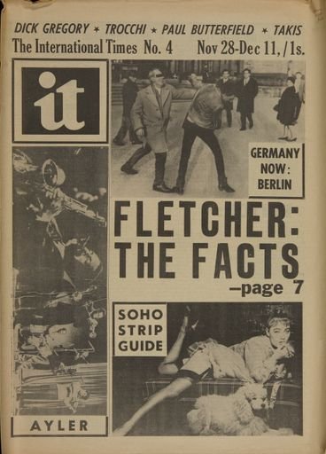 The International Times, no. 4