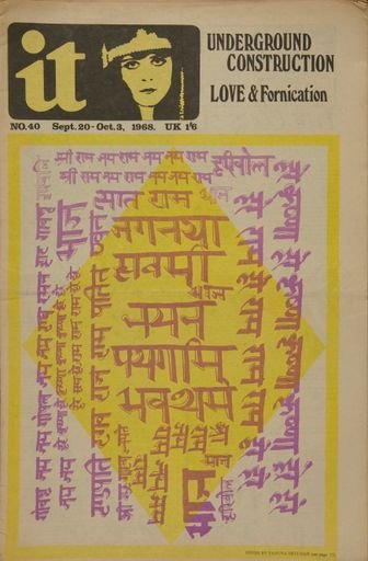 The International Times, no. 40