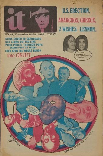 The International Times, no. 44