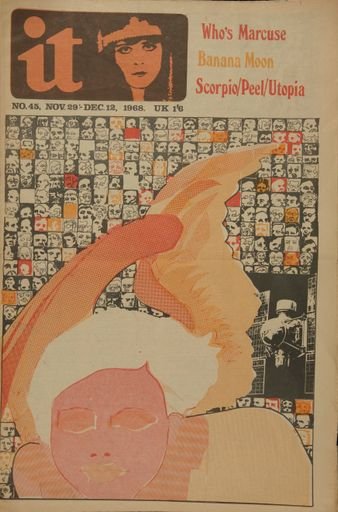 The International Times, no. 45