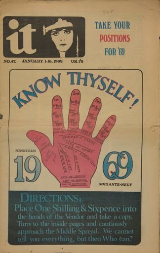 The International Times, no. 47