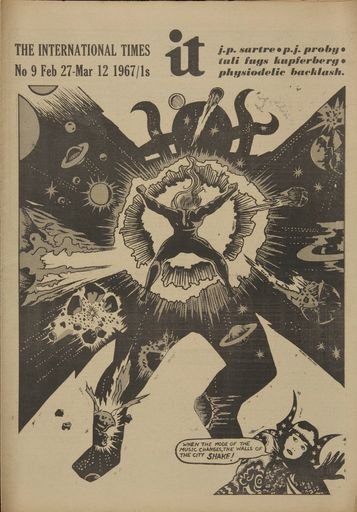 The International Times, no. 9