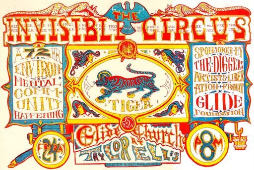“The Invisible Circus”