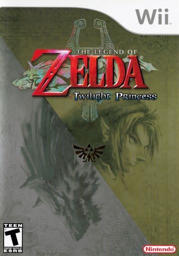 The Legend of Zelda: Twilight Princess