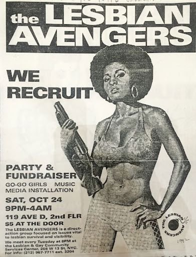 The Lesbian Avengers