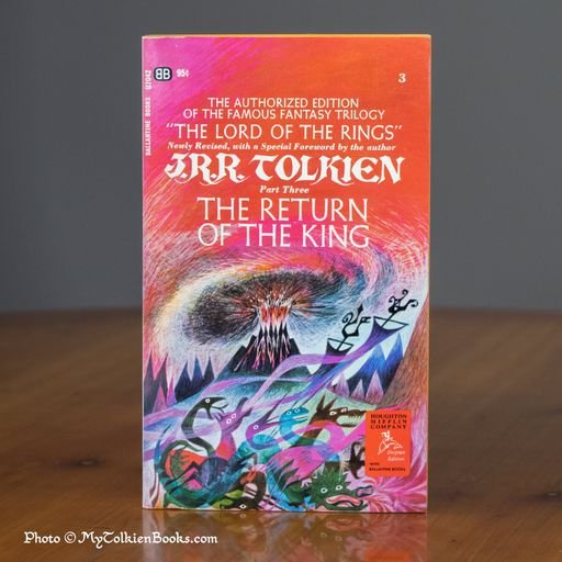 The Lord of the Rings: Return of the King