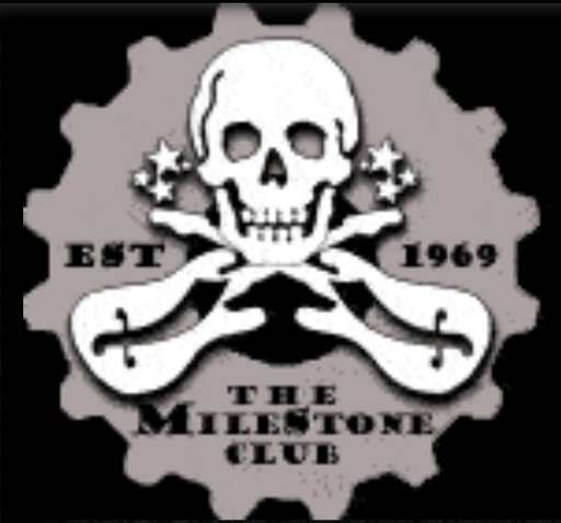 The Milestone Club Logo