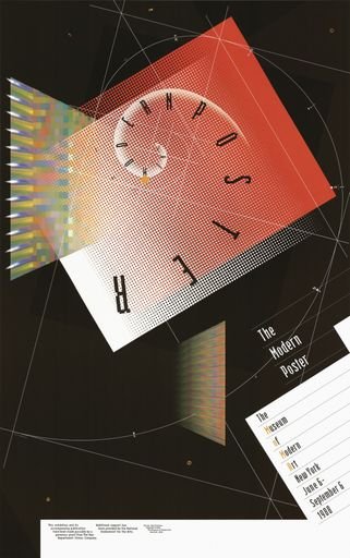 The Modern Poster