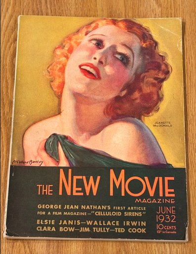 The New Movie Magazine 