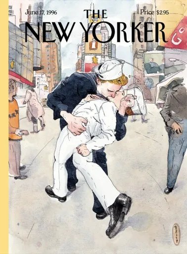 The New Yorker: June 17, 1996