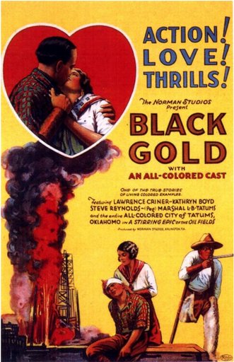 The Norman Studios Presents: 'Black Gold'
