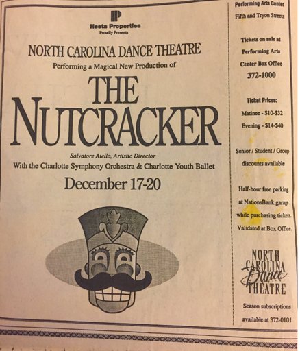 The Nutcracker 