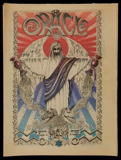 The Oracle; vol. 1, no. 6