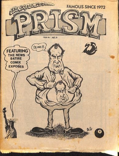The Oregon Prism