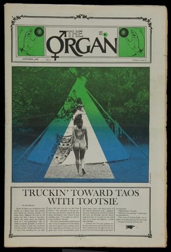 The Organ; vol. 1, no. 2