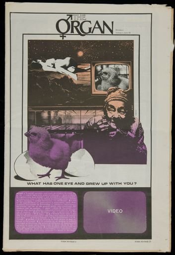 The Organ; vol. 1, no. 3