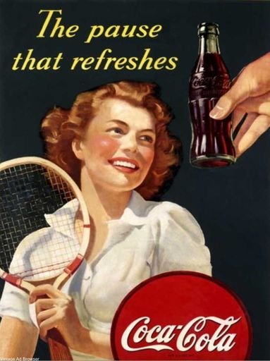 The Pause That Refreshes