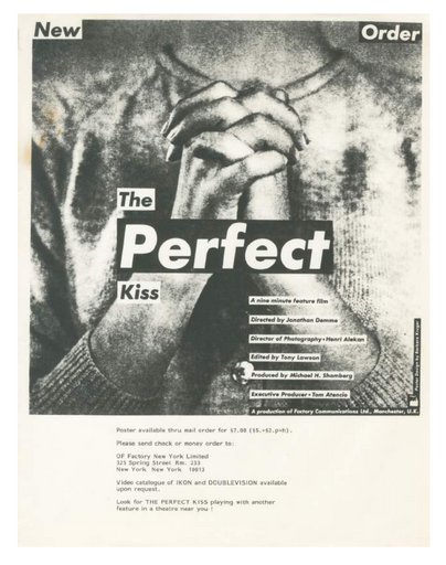 “The Perfect Kiss”