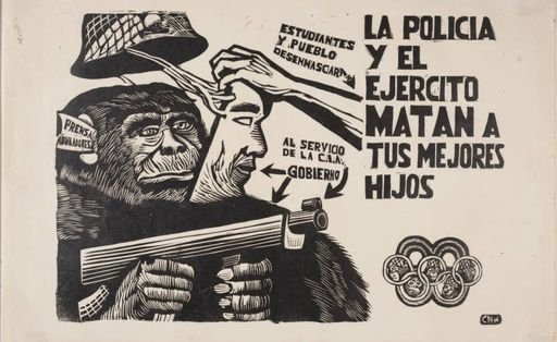 The Police and the Military Kill Your Best Children