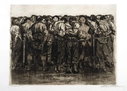 'The Prisoners' ('Die Gefangenen')