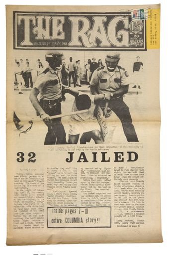 The Rag, vol. 2, no. 25