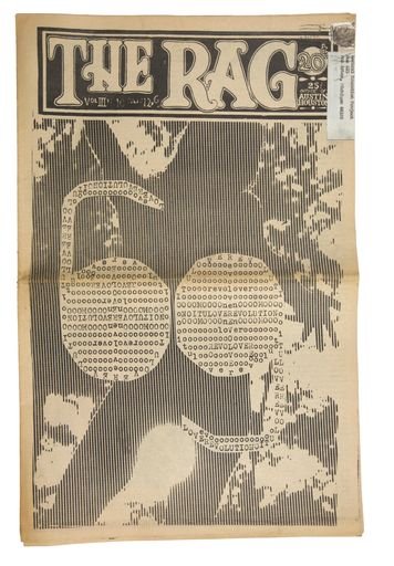The Rag, vol. 3, no. 10