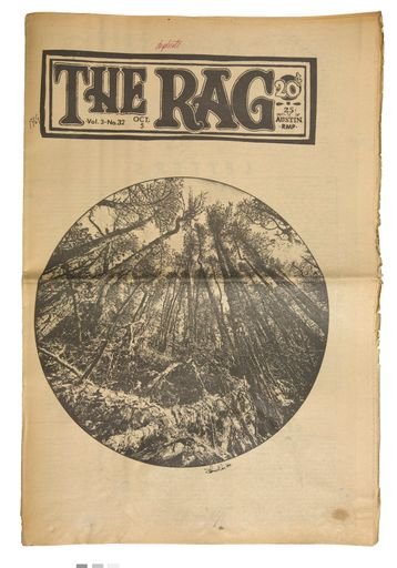 The Rag, vol. 3, no. 32