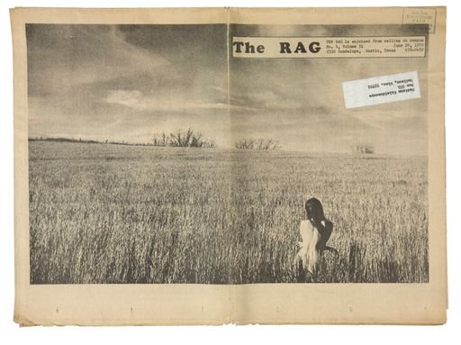 The Rag, vol. 4, no. 31