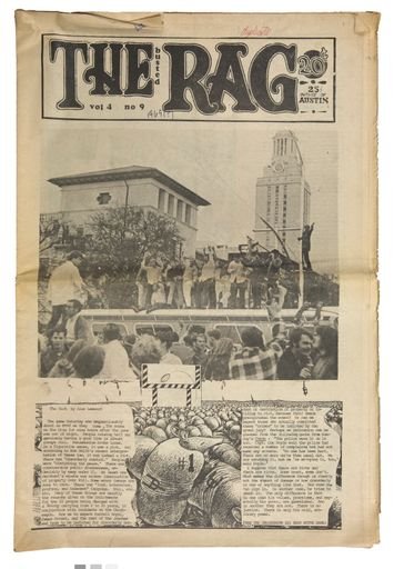 The Rag, vol. 4, no. 9