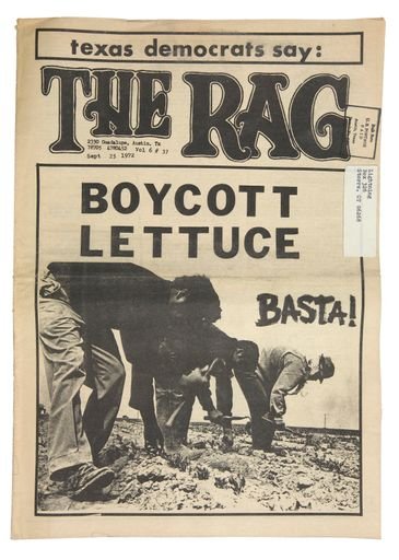 The Rag, vol. 6, no. 37