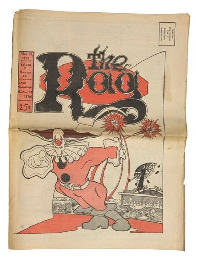 The Rag, vol. 7, no. 24
