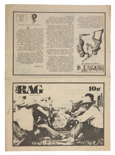 The Rag, vol. 9, no. 32