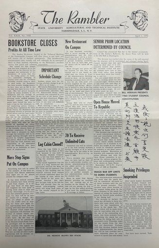 The Rambler (Vol.29, No.8, 1959)