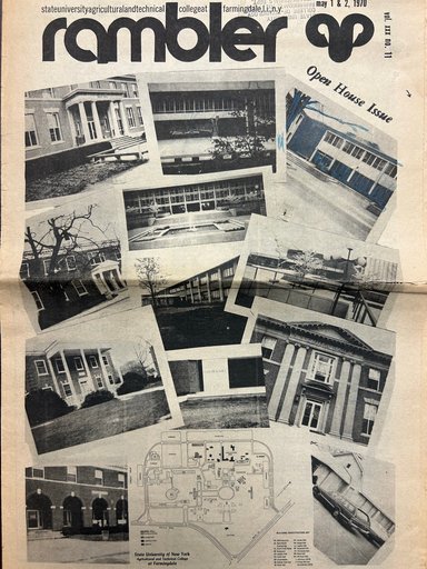 The Rambler (Vol.30, No.11, 1970)